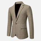 Vallmere – Men’s Check Blazer