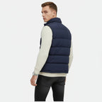 Vallmere – Men’s Quilted Waistcoat