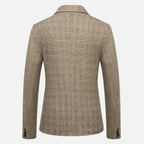 Vallmere – Men’s Check Blazer