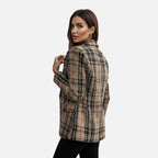 Vallmere – Women’s Tweed Blazer