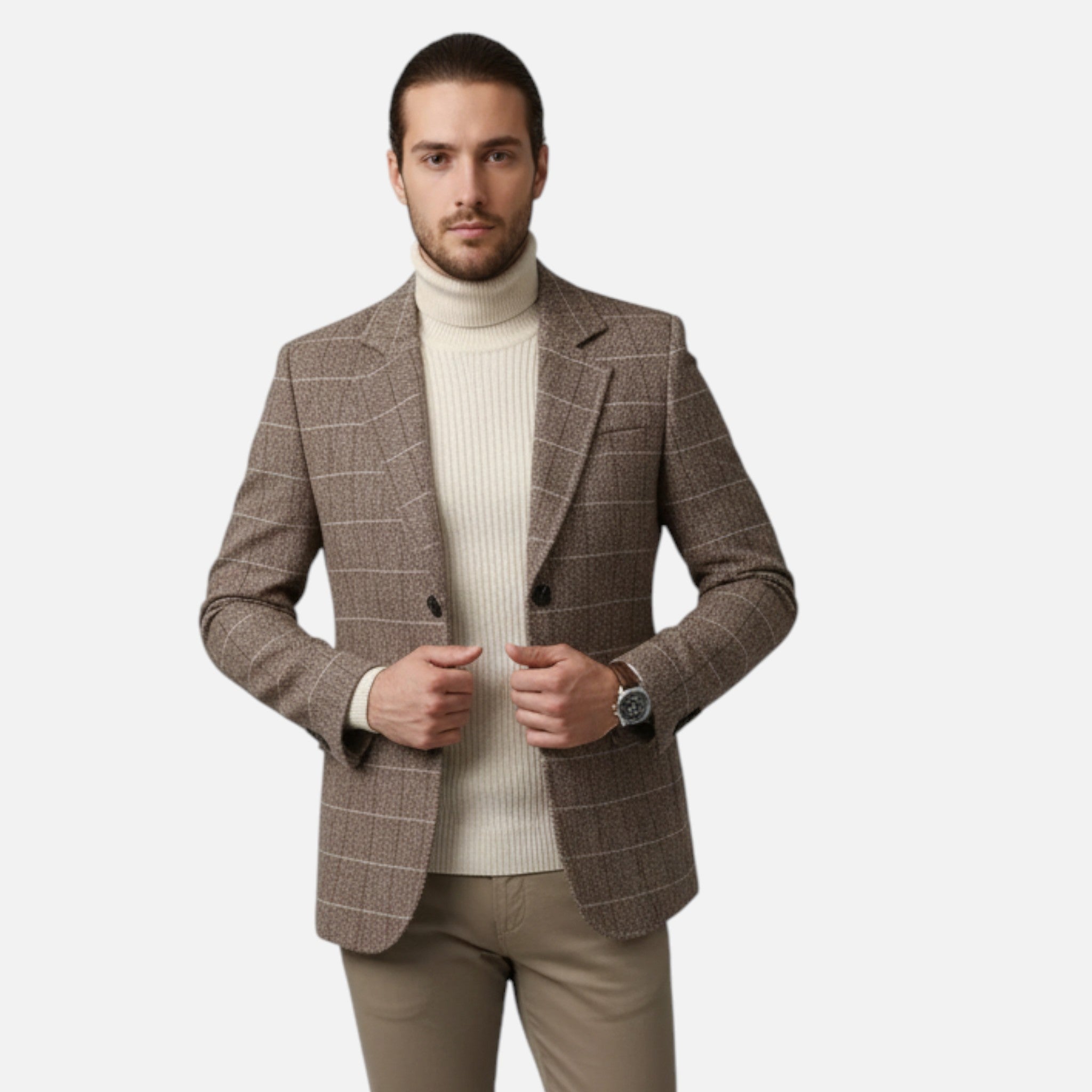 Vallmere | Men’s Heritage Tweed Blazer
