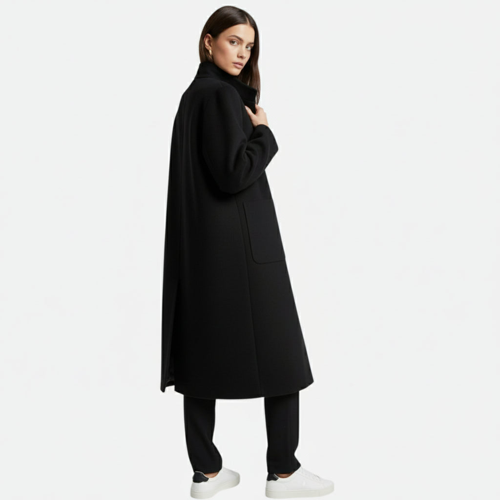 Vallmere | Women’s Heritage Overcoat
