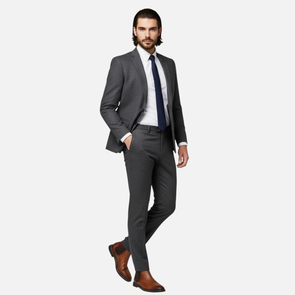 Vallmere | Men’s Chelsea Boots – Heritage Leather Oxford Finish