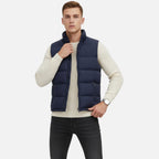Vallmere – Men’s Quilted Waistcoat