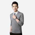 Vallmere – Men’s Knit Sweater