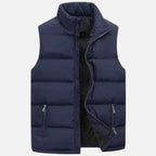 Vallmere – Men’s Quilted Waistcoat