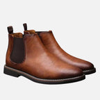 Vallmere | Men’s Chelsea Boots – Heritage Leather Oxford Finish