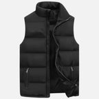 Vallmere – Men’s Quilted Waistcoat