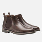 Vallmere | Men’s Chelsea Boots – Heritage Leather Oxford Finish