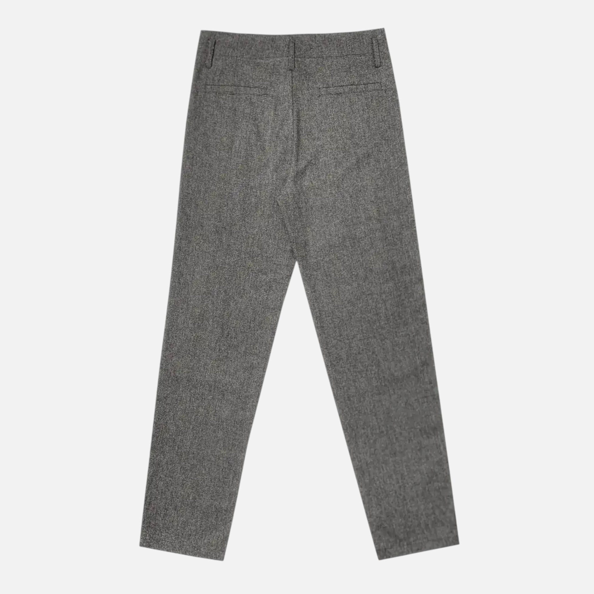 Vallmere | Men’s Naples‑Style Pleated High‑Waist Trousers