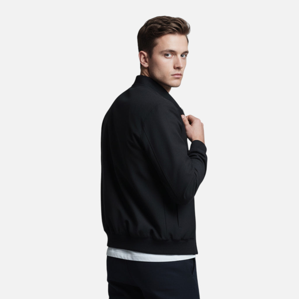 Vallmere | Men’s Heritage Zip Jacket