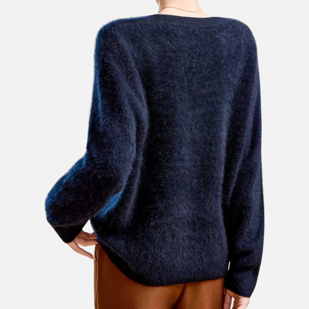 Vallmere | Women’s Round-Neck Sweater