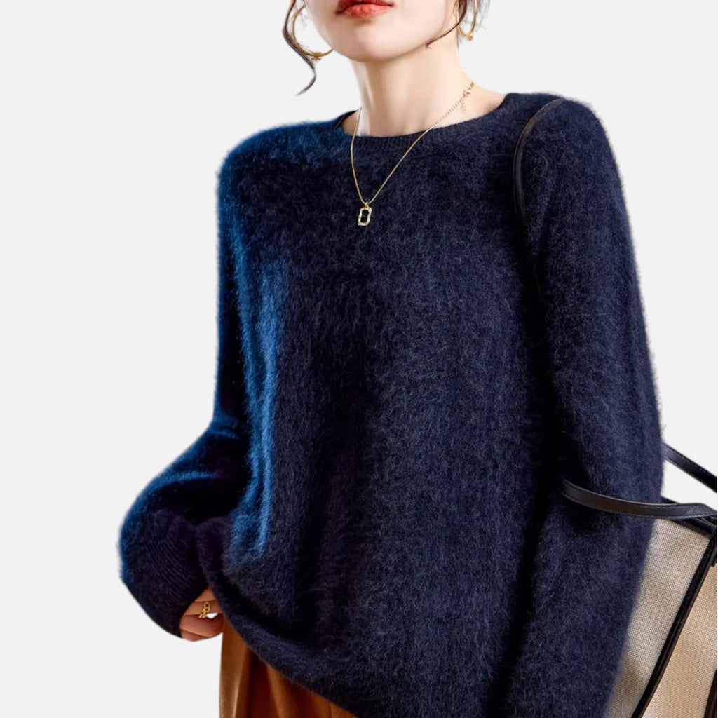 Vallmere | Women’s Round-Neck Sweater