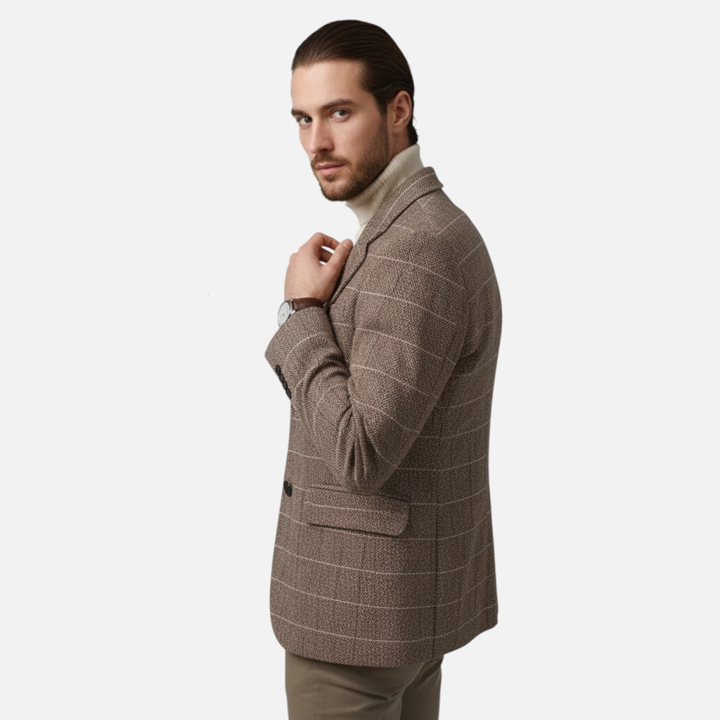 Vallmere | Men’s Heritage Tweed Blazer