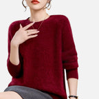 Vallmere | Women’s Round-Neck Sweater