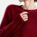 Vallmere | Women’s Round-Neck Sweater