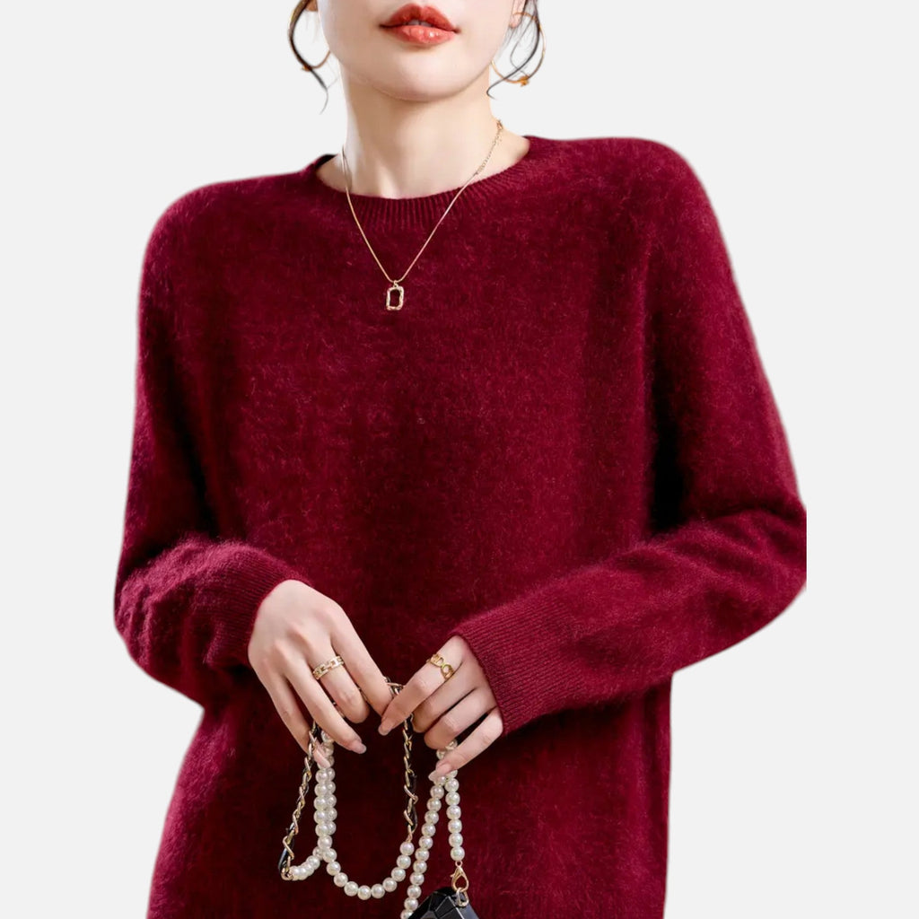 Vallmere | Women’s Round-Neck Sweater