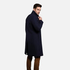 Vallmere – Men’s Knee-Length Coat
