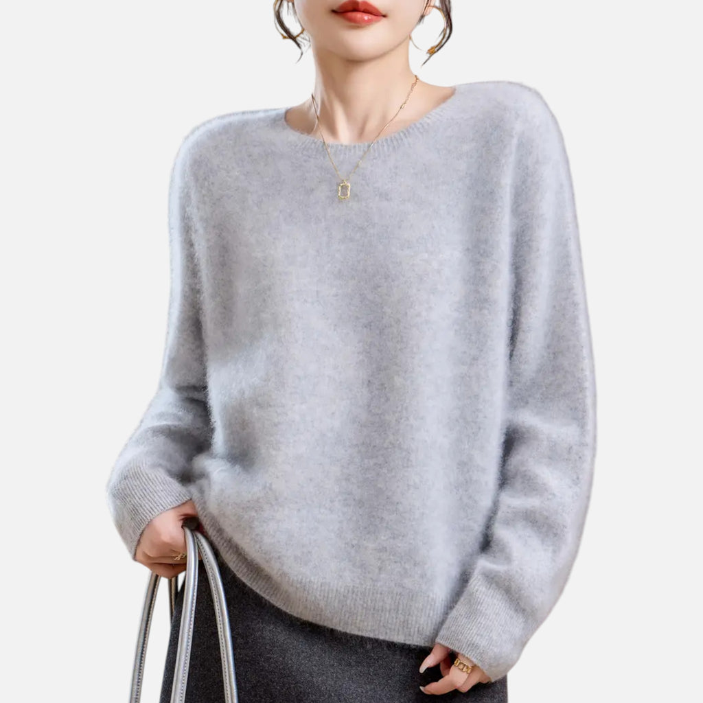 Vallmere | Women’s Round-Neck Sweater