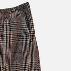 Vallmere | Women’s Houndstooth Tailored Trousers