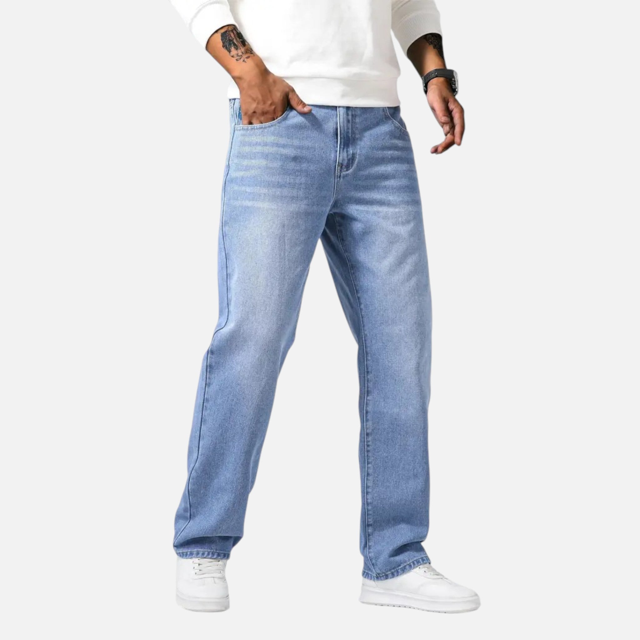 Vallmere | Men’s Heritage Denim Jeans