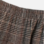Vallmere | Women’s Houndstooth Tailored Trousers