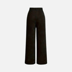 Vallmere – Women’s Corduroy-Style Straight-Leg Trousers
