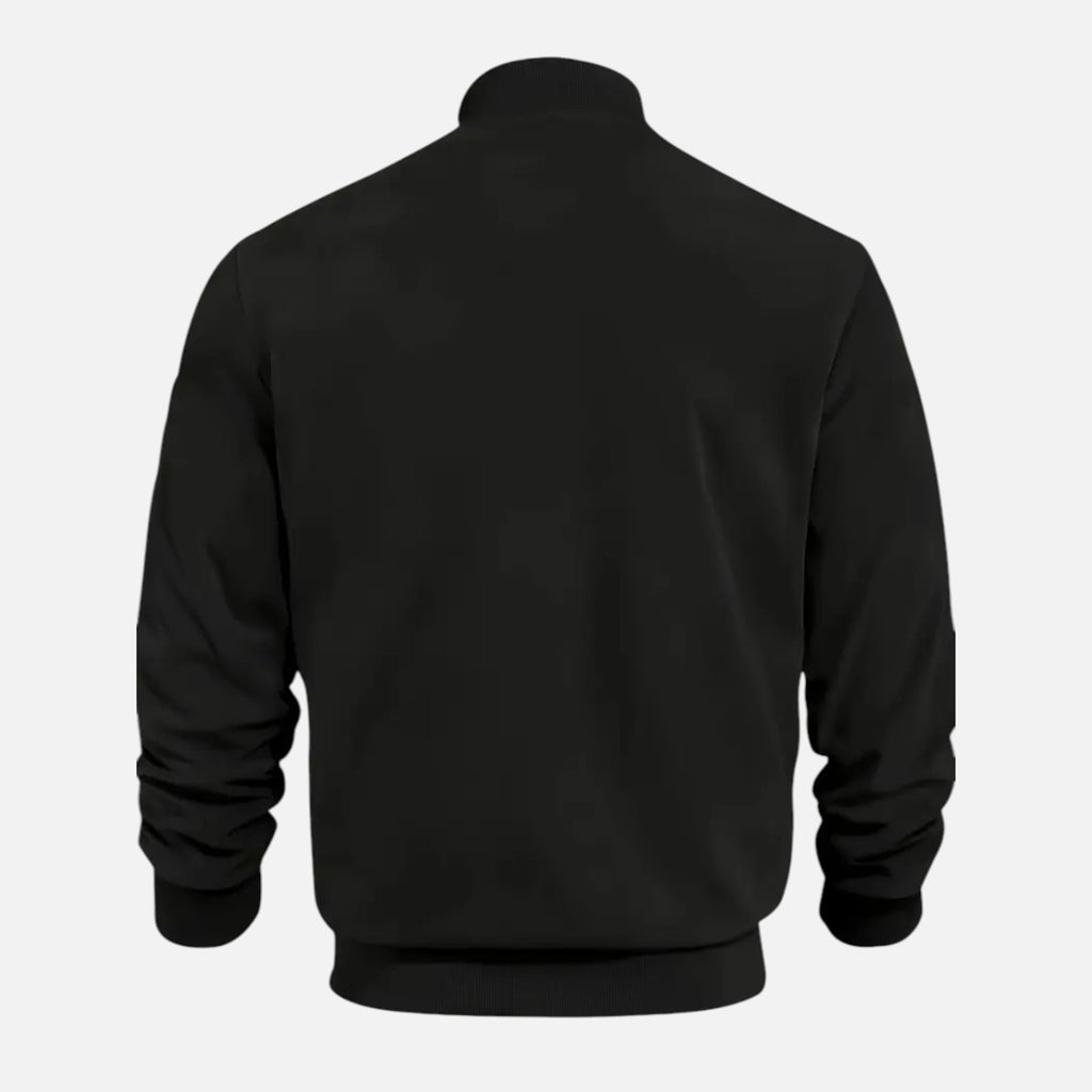 Vallmere | Men’s Heritage Zip Jacket