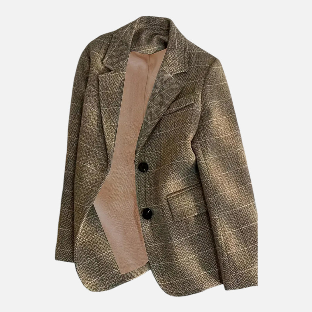 Vallmere | Men’s Heritage Tweed Blazer