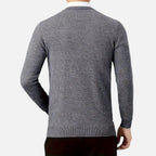 Vallmere – Men’s Knit Sweater