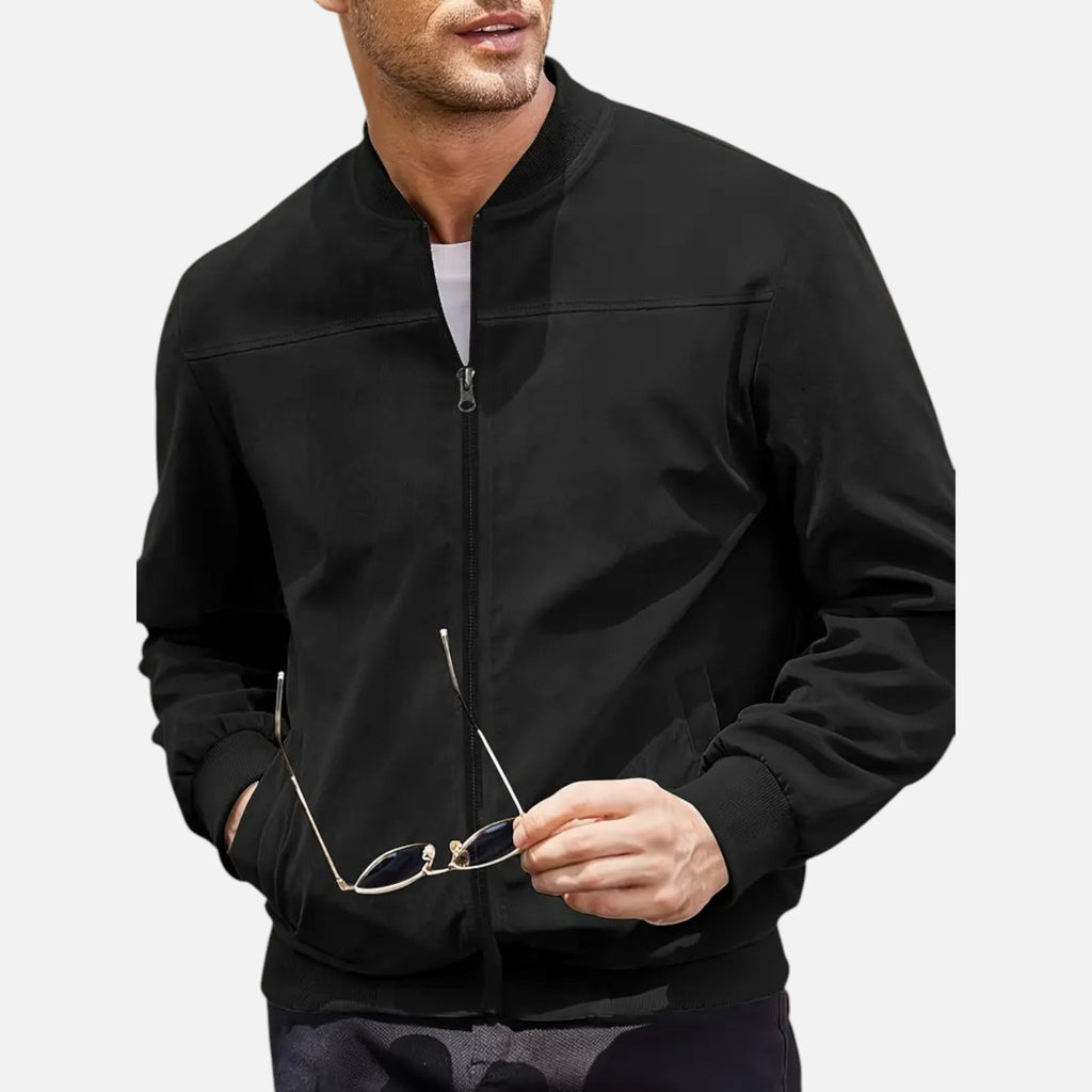 Vallmere | Men’s Heritage Zip Jacket