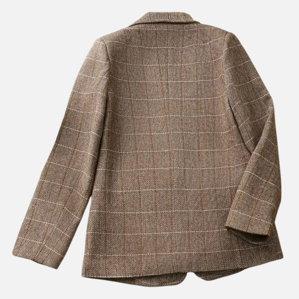 Vallmere | Men’s Heritage Tweed Blazer