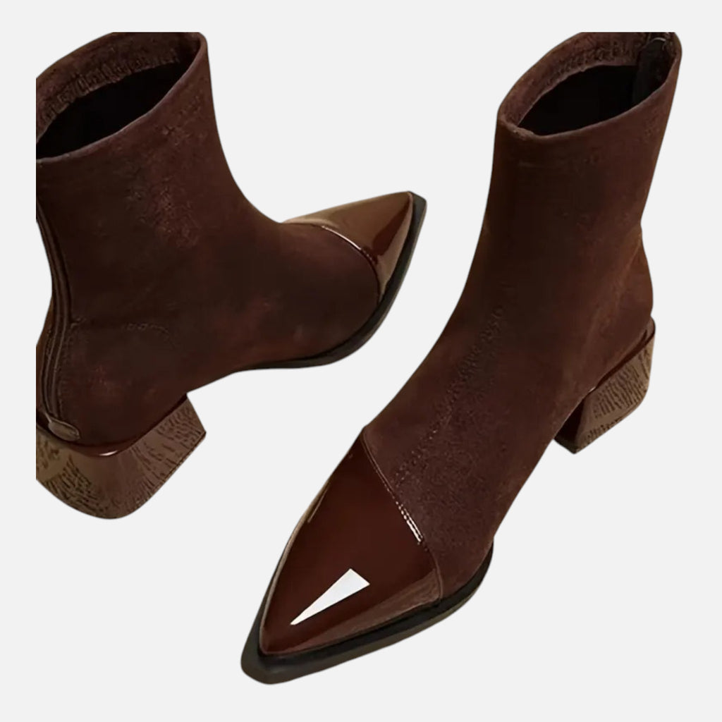 Vallmere | Women’s Heritage Ankle Boots