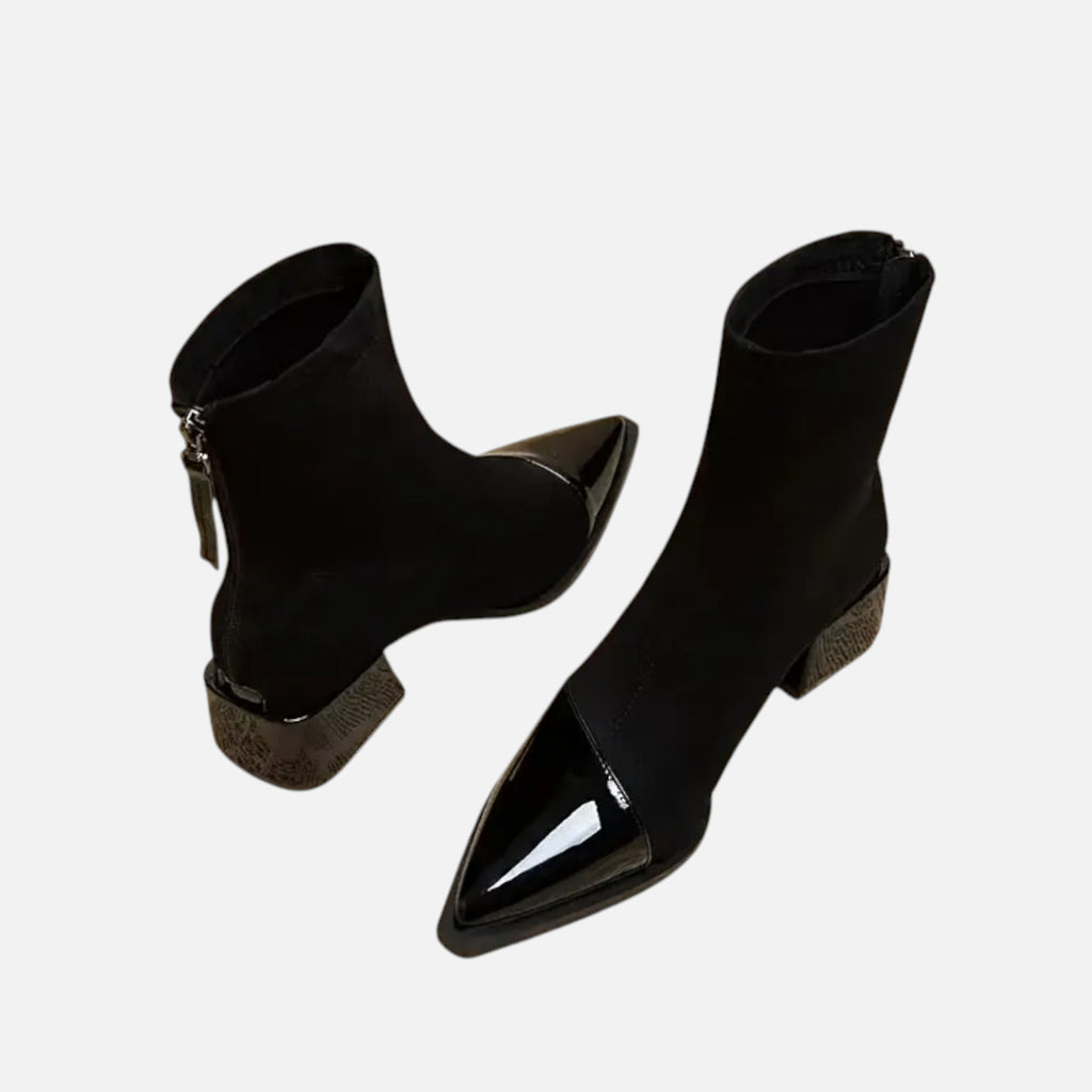 Vallmere | Women’s Heritage Ankle Boots