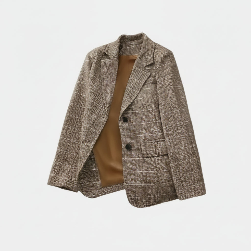 Vallmere | Men’s Heritage Tweed Blazer