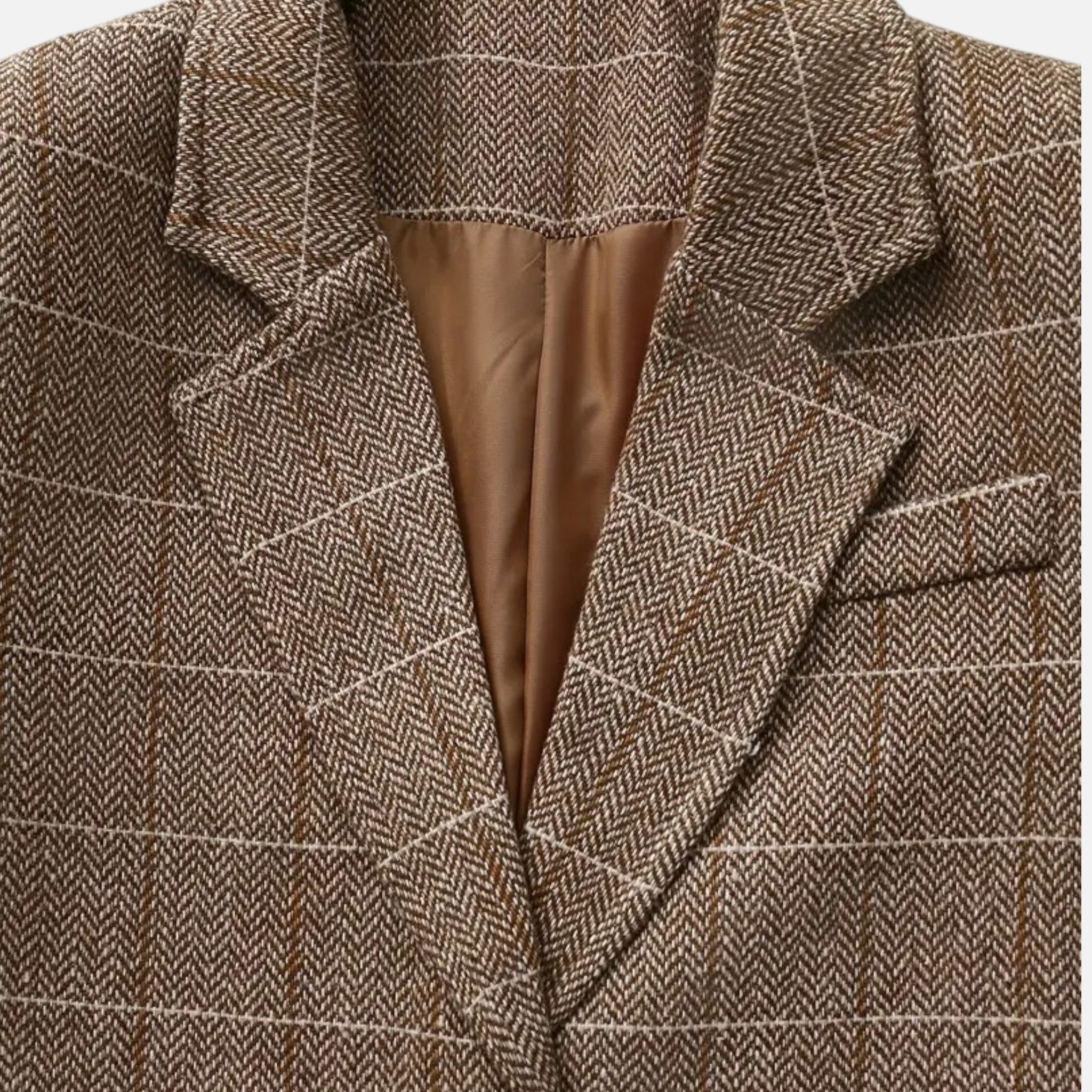Vallmere | Men’s Heritage Tweed Blazer