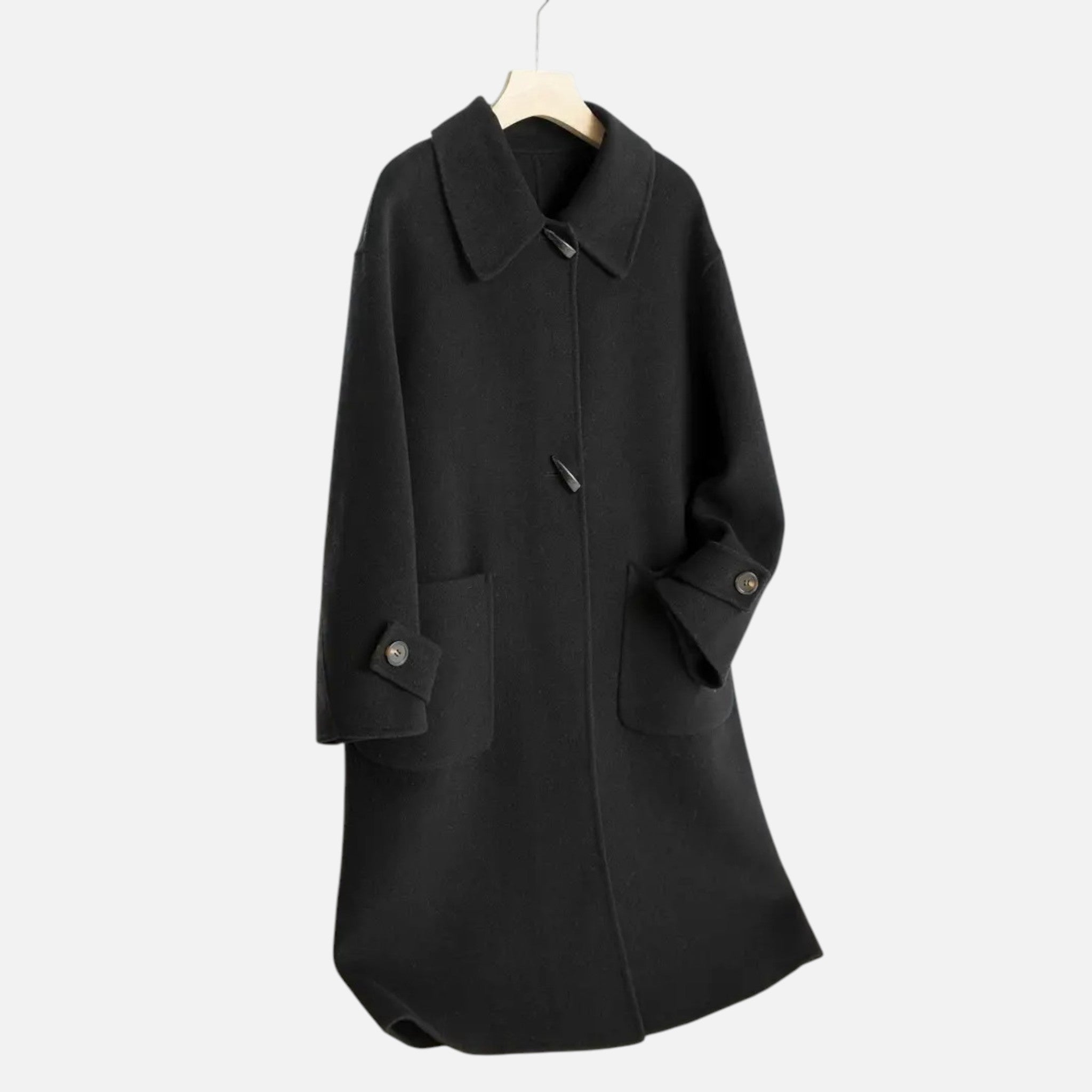 Vallmere | Women’s Heritage Overcoat