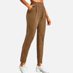 Vallmere – Women’s Plus Size Knit Trousers