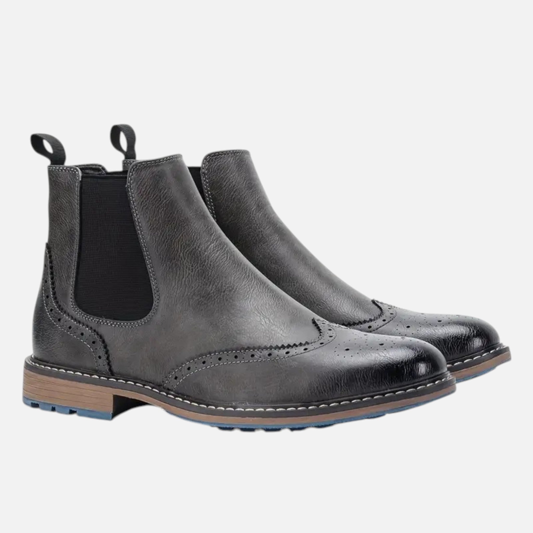Vallmere | Men’s Heritage Chelsea Boots