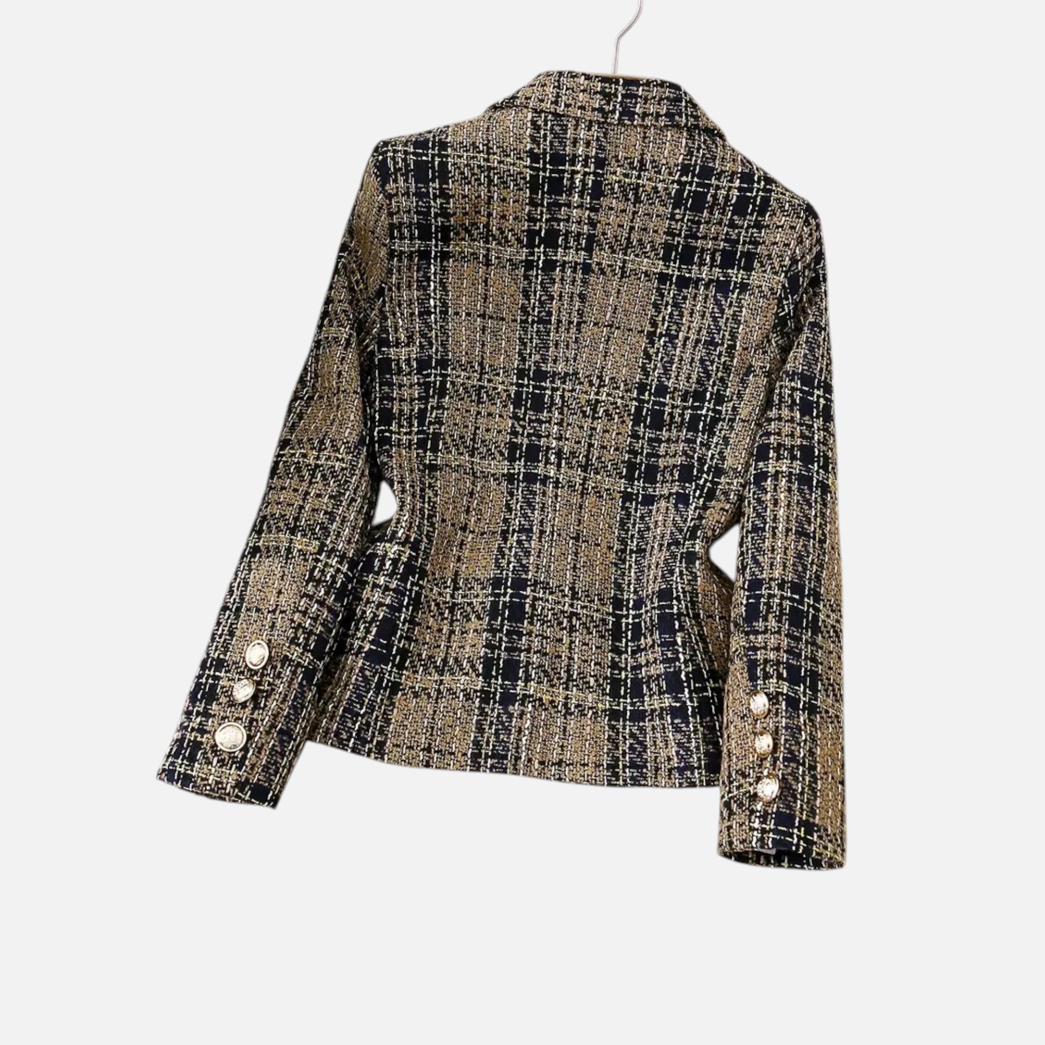 Vallmere | Eleanor Tweed Blazer