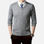 Vallmere – Men’s Knit Sweater
