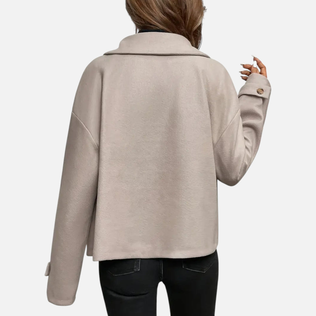 Vallmere – Women’s Button-Front Coat
