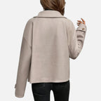 Vallmere – Women’s Button-Front Coat