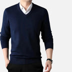 Vallmere – Men’s Knit Sweater