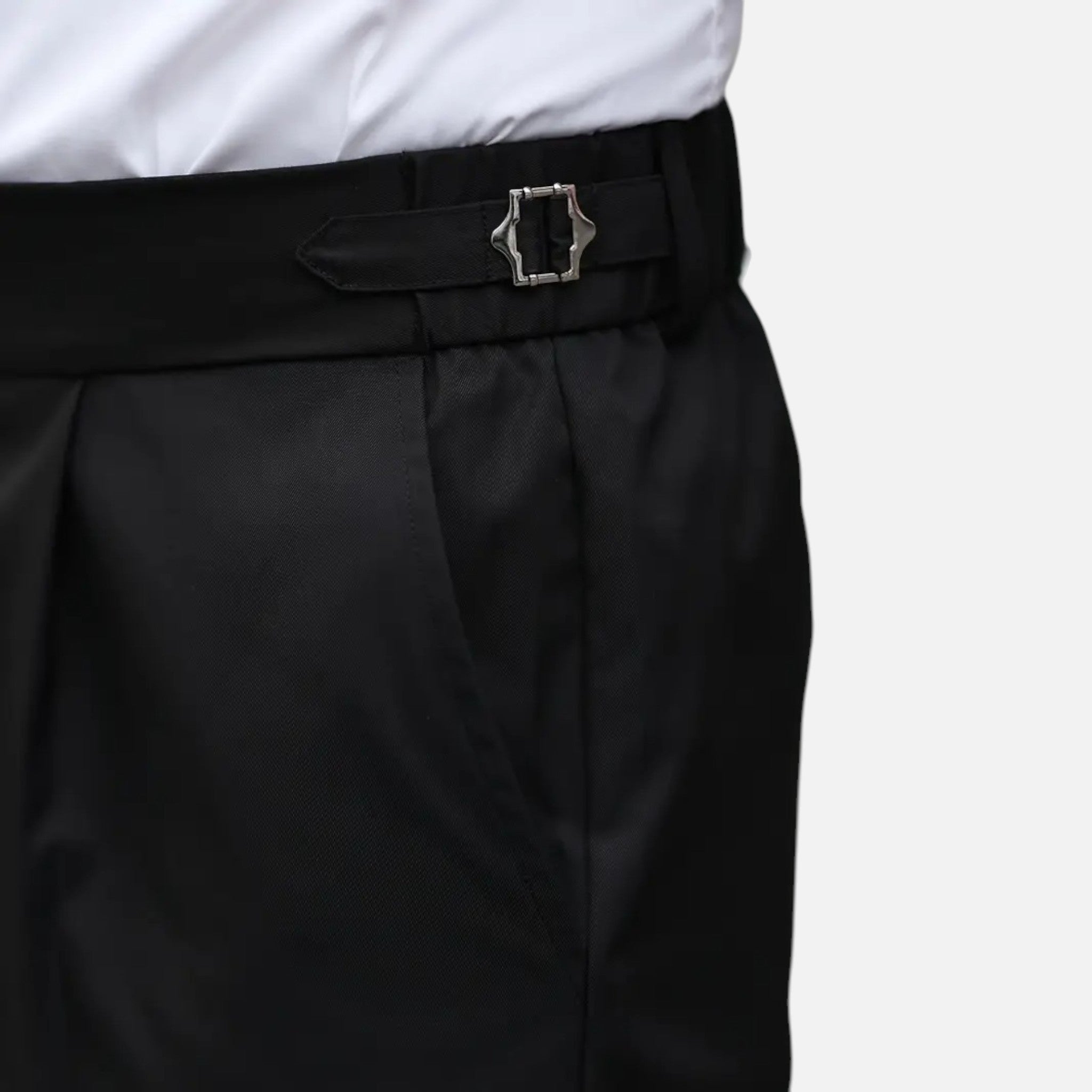 Vallmere | Men’s Half-Waist Dress Trousers