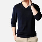 Vallmere – Men’s Knit Sweater