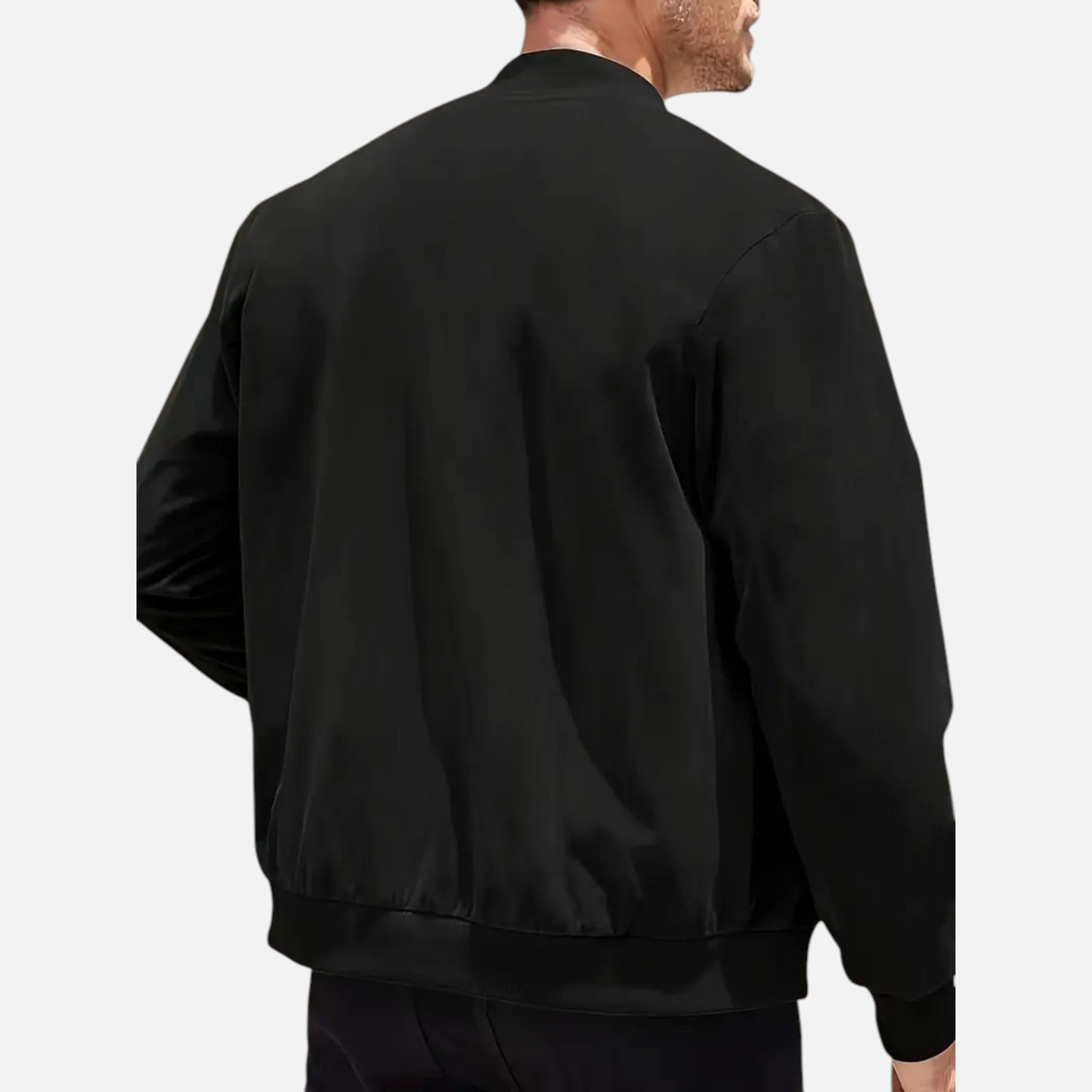 Vallmere | Men’s Heritage Zip Jacket