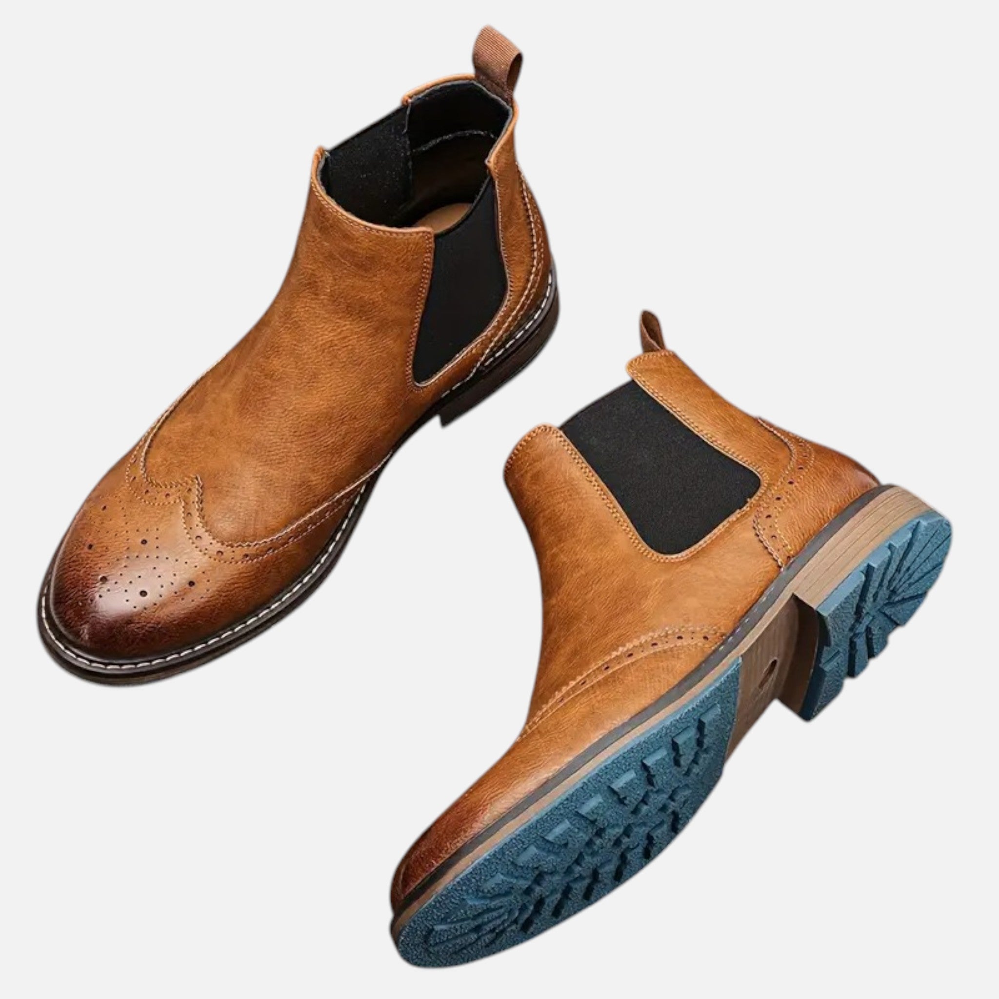 Vallmere | Men’s Heritage Chelsea Boots