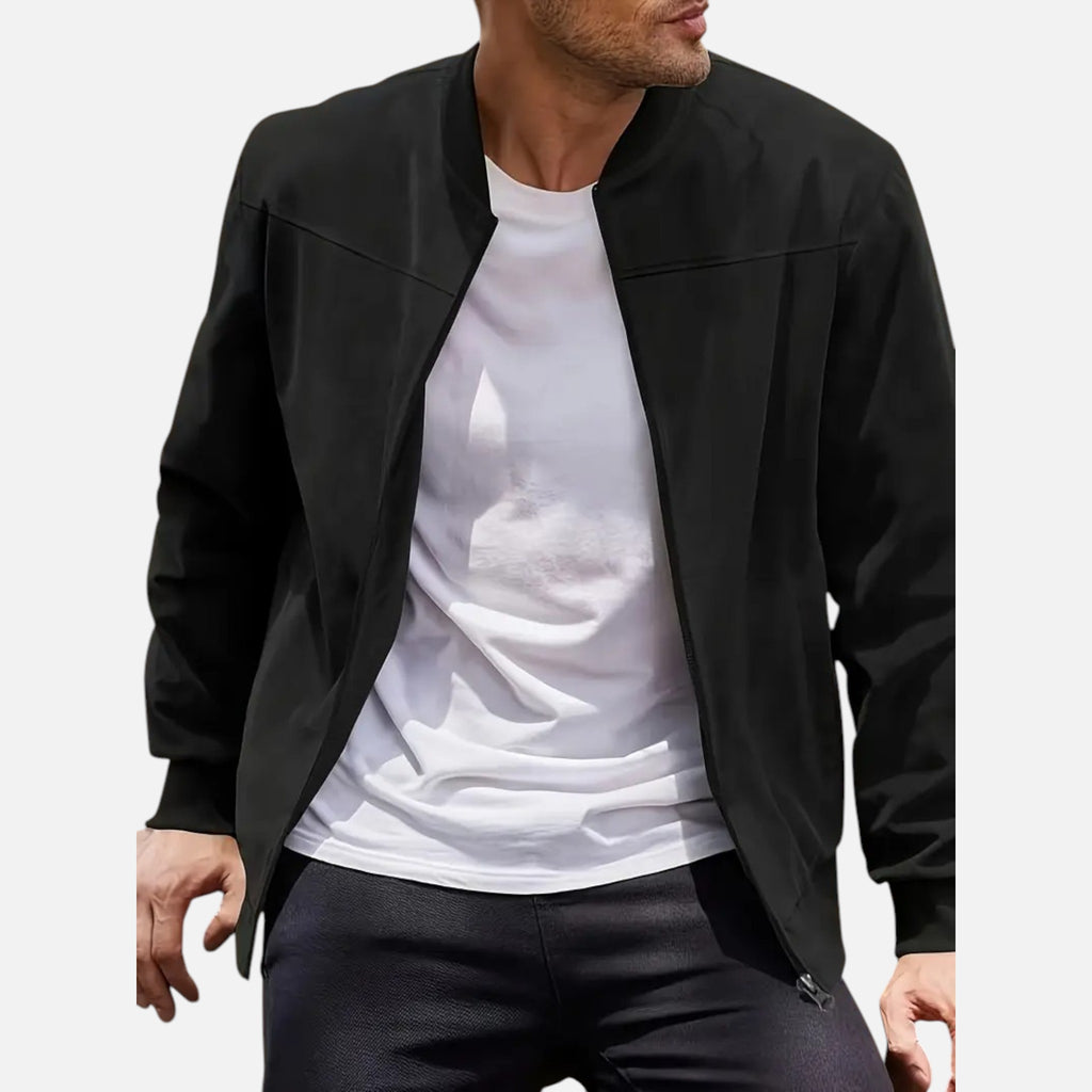 Vallmere | Men’s Heritage Zip Jacket