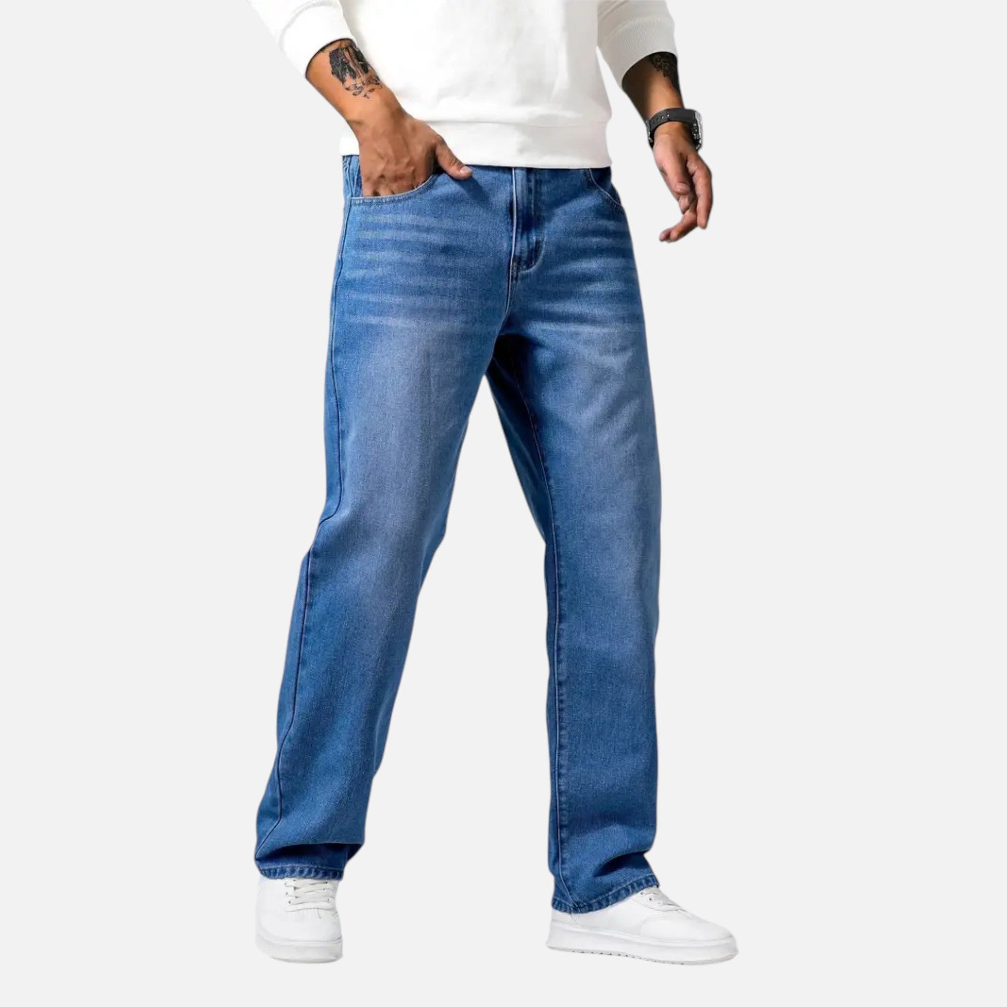 Vallmere | Men’s Heritage Denim Jeans